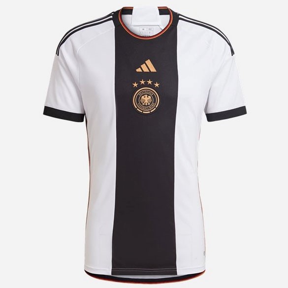 Authentic Camiseta Alemania 1ª 2022-2023